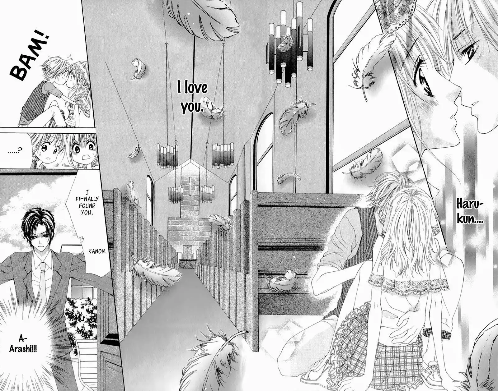 Yogoto Akuma to Kiss o Suru Chapter 2 26